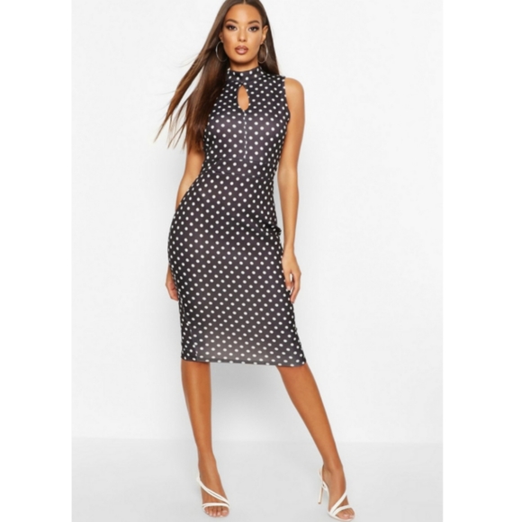ASOS Dresses & Skirts - NWT ASOS | Polka Dot Dress